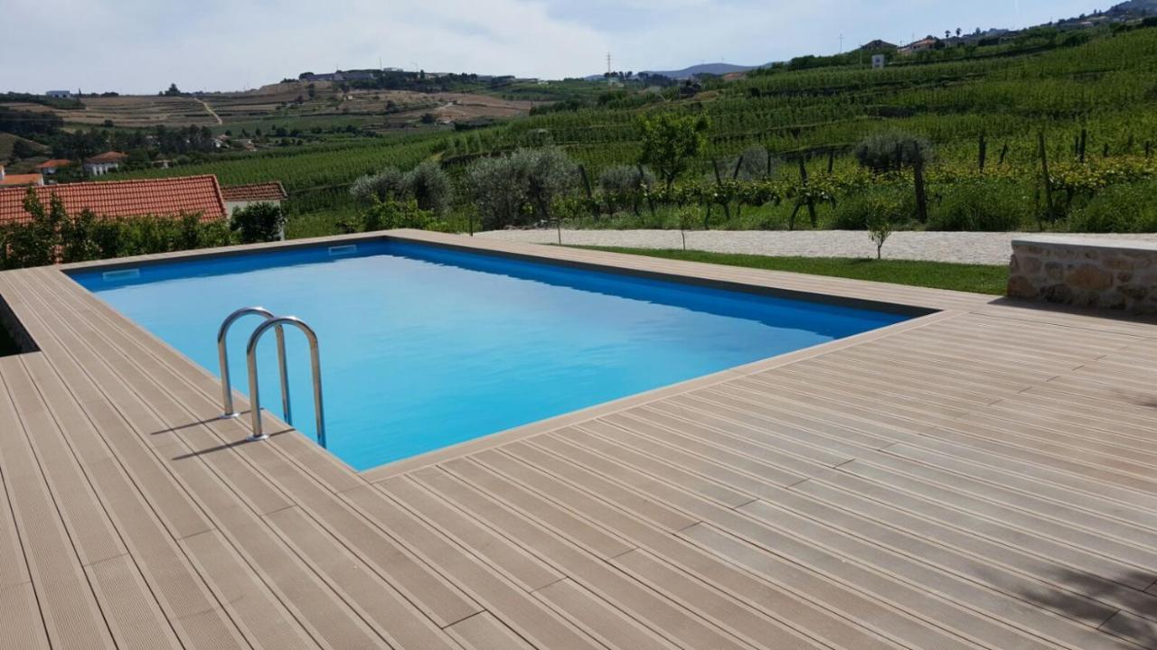 Quinta Do Acipreste Lamego Exterior photo