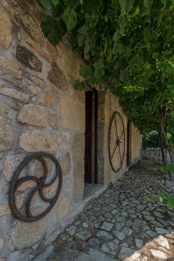 Quinta Do Acipreste Apartment Lamego Exterior photo