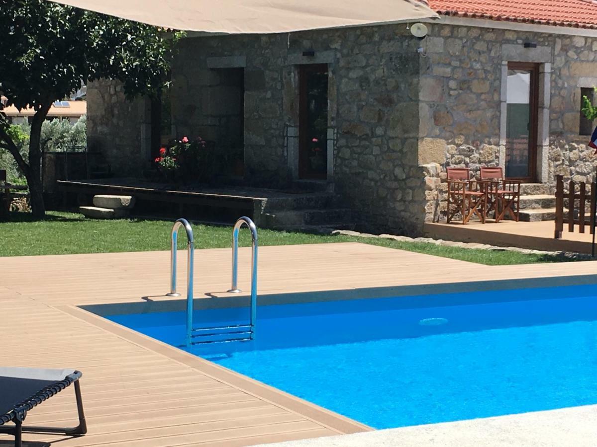 Quinta Do Acipreste Lamego Exterior photo