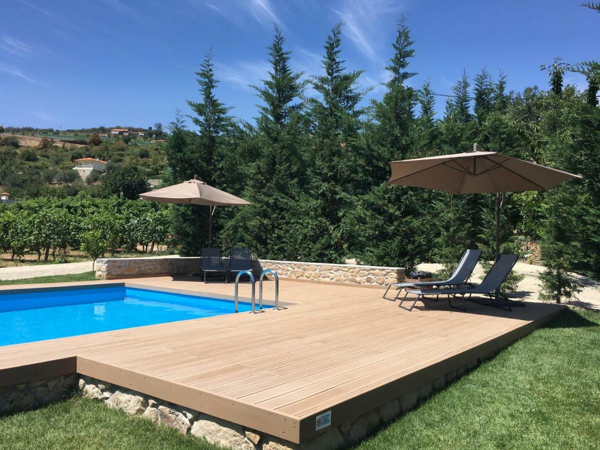 Quinta Do Acipreste Lamego Exterior photo
