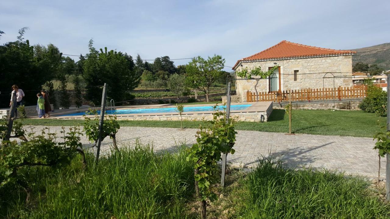 Quinta Do Acipreste Apartment Lamego Exterior photo