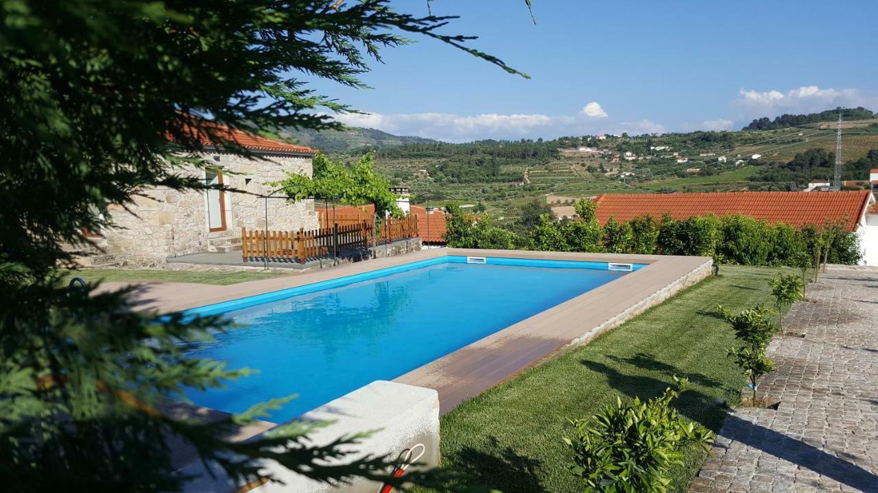 Quinta Do Acipreste Lamego Exterior photo