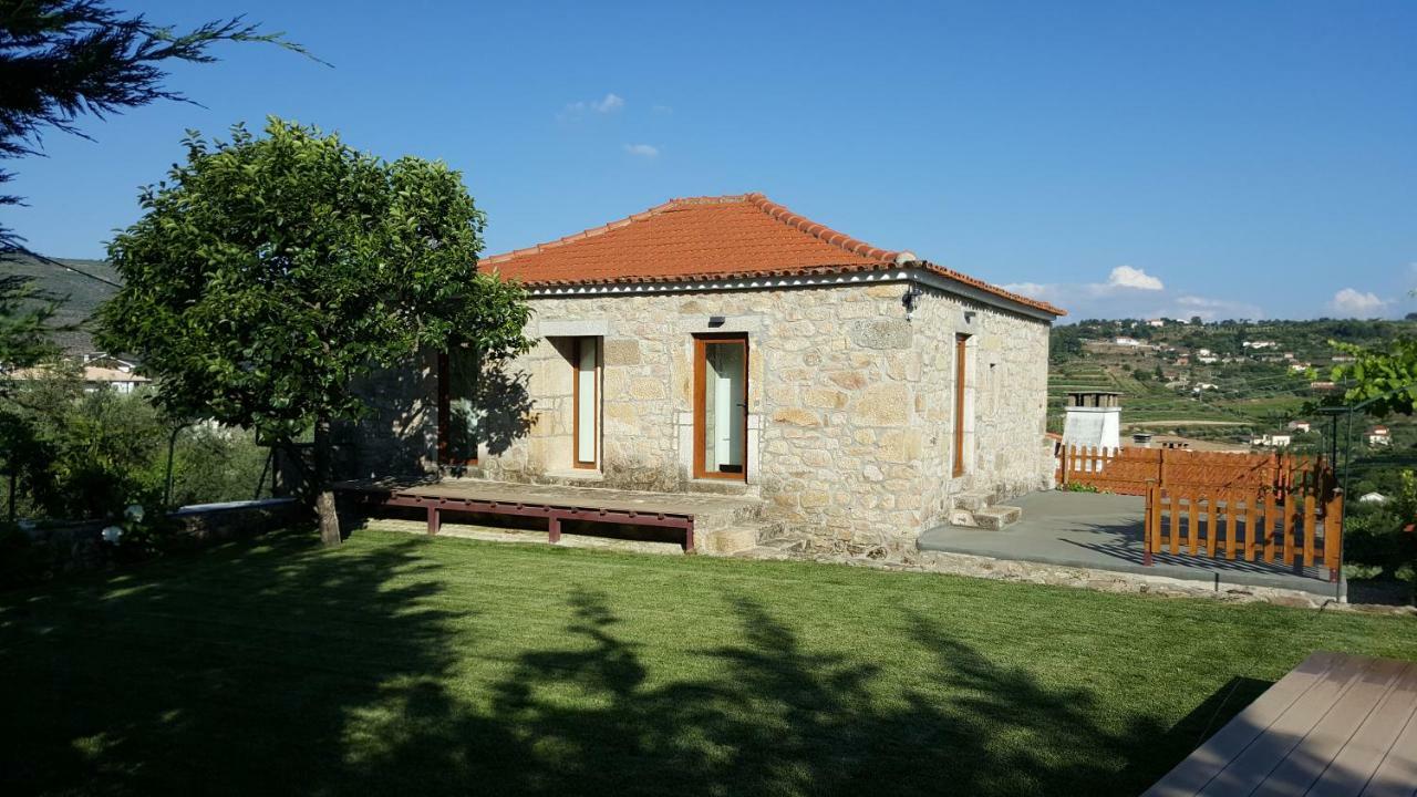 Quinta Do Acipreste Apartment Lamego Exterior photo